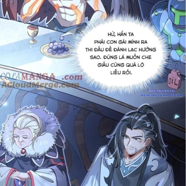 Các Nữ Đồ Đệ Của Ta Đều Là Chư Thiên Đại Lão Tương Lai Chap 327 - Next Chap 328