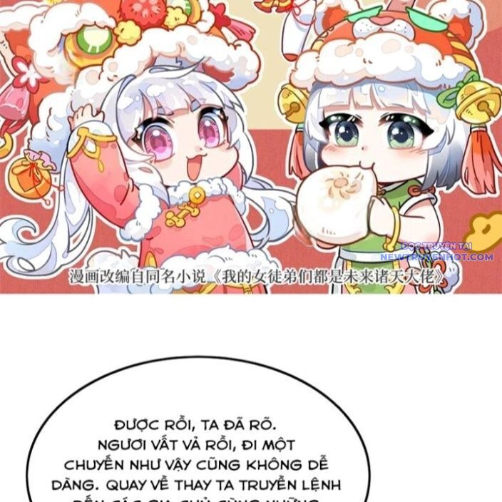 Các Nữ Đồ Đệ Của Ta Đều Là Chư Thiên Đại Lão Tương Lai Chap 328 - Next Chap 329