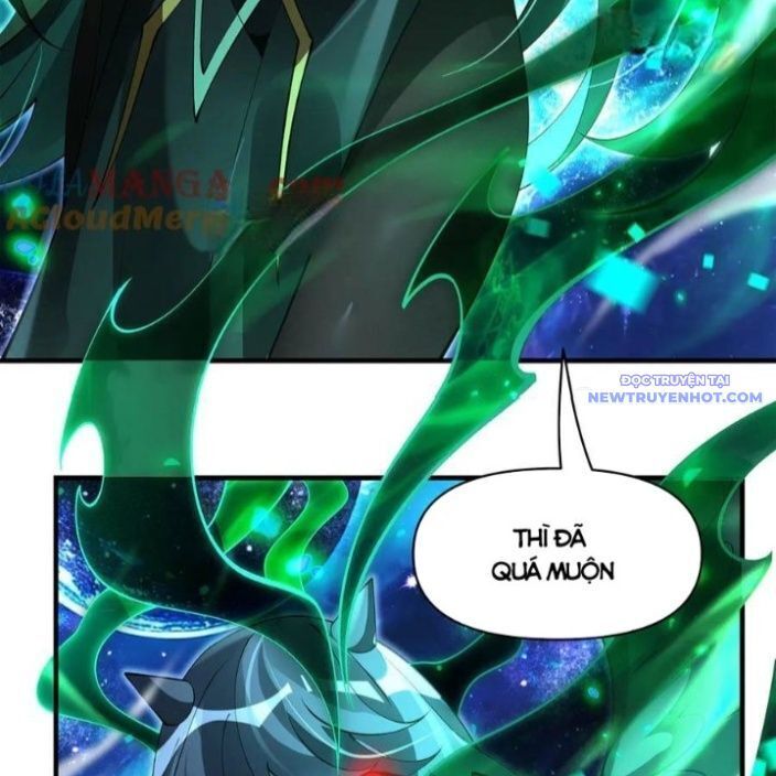 Các Nữ Đồ Đệ Của Ta Đều Là Chư Thiên Đại Lão Tương Lai Chap 329 - Next Chap 330