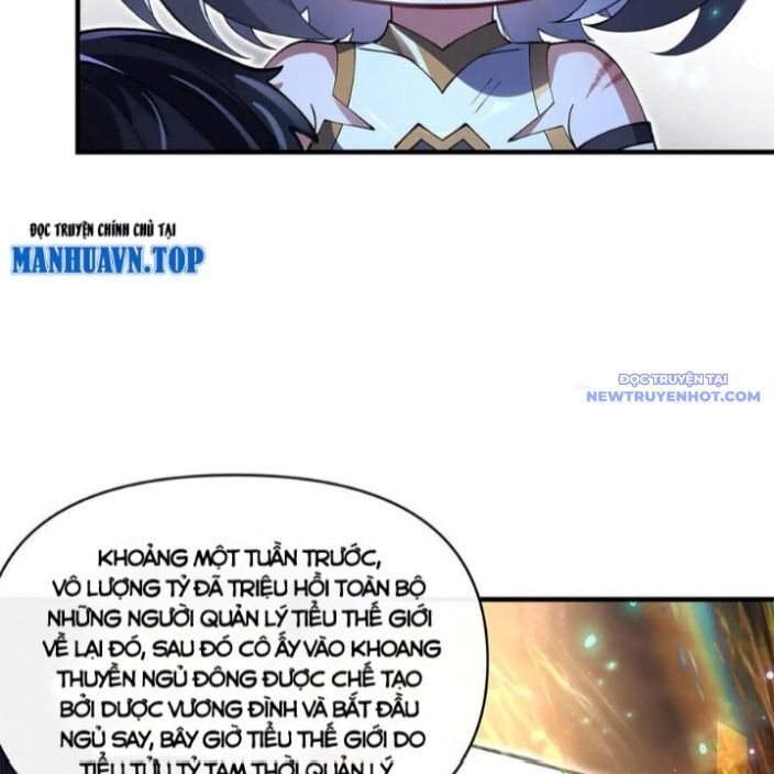 Các Nữ Đồ Đệ Của Ta Đều Là Chư Thiên Đại Lão Tương Lai Chap 329 - Next Chap 330