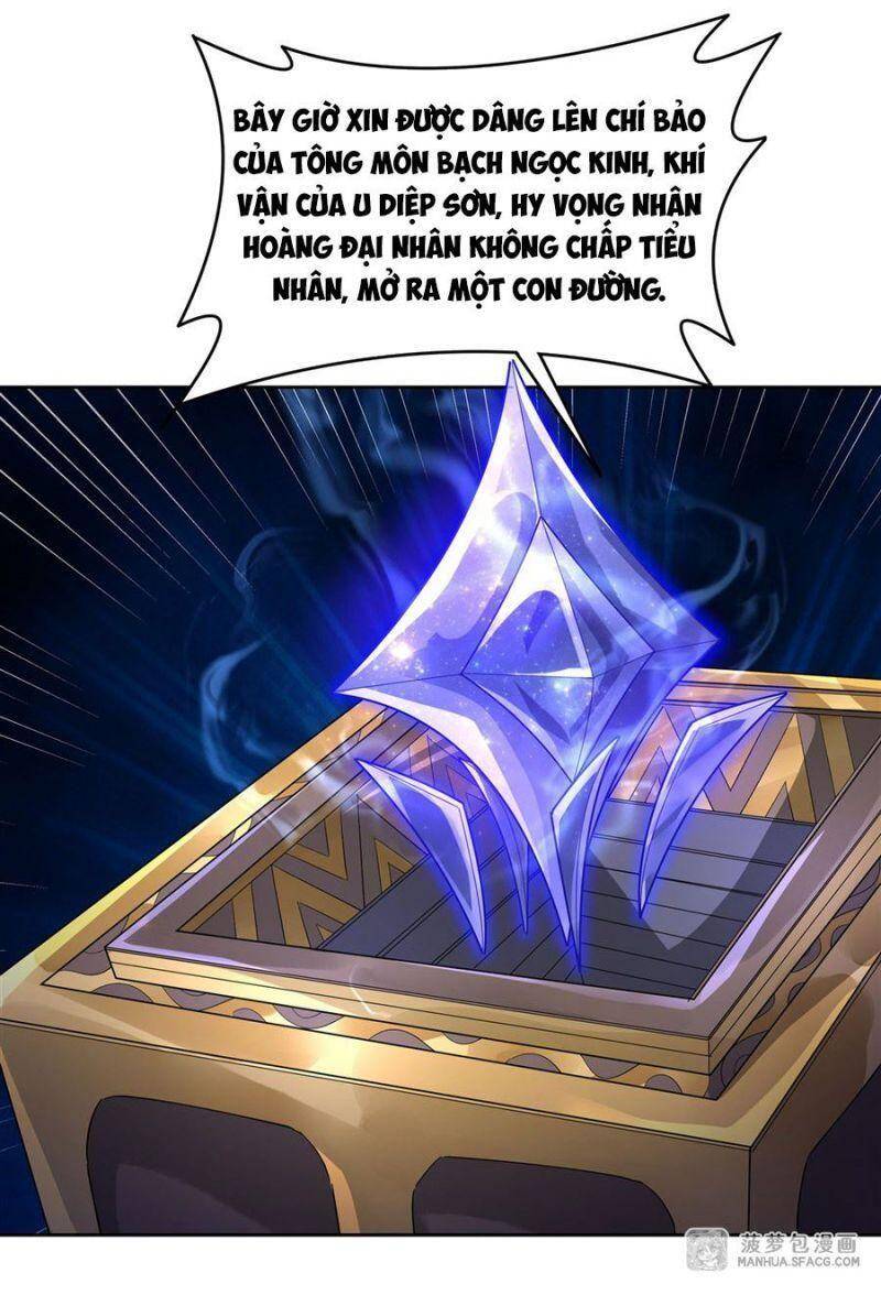 Các Nữ Đồ Đệ Của Ta Đều Là Chư Thiên Đại Lão Tương Lai Chap 33 - Next Chap 34