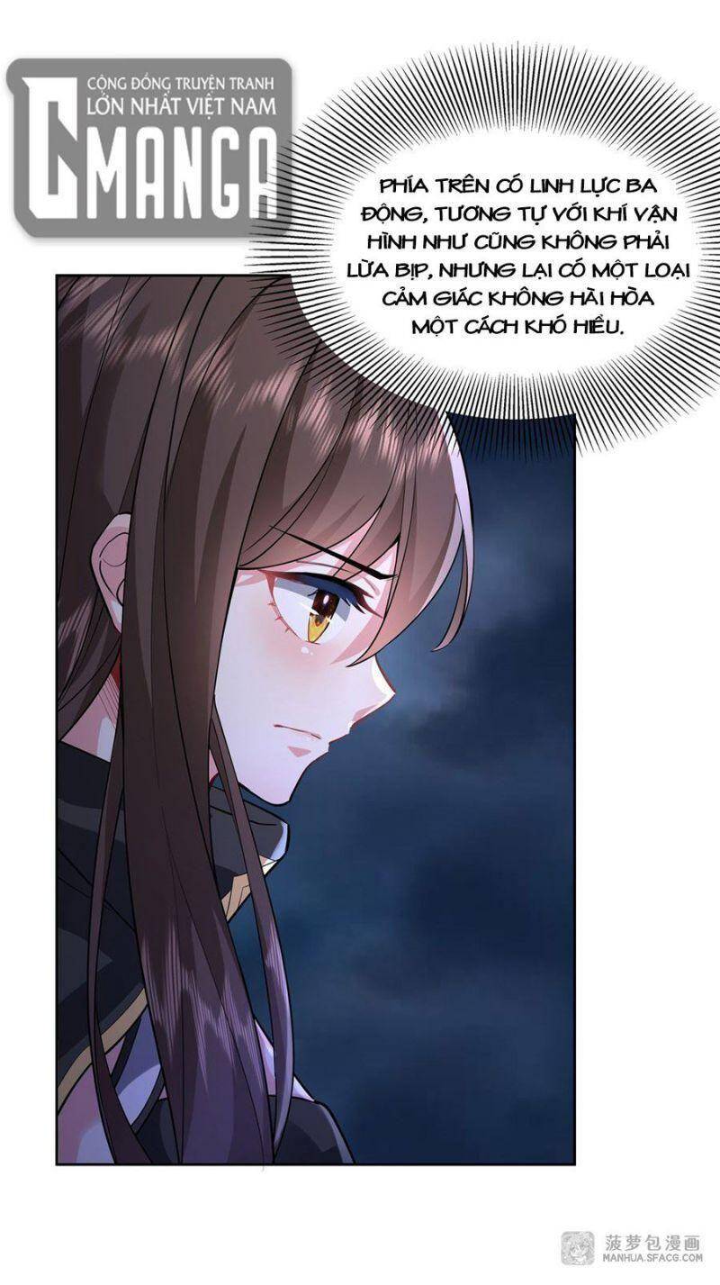 Các Nữ Đồ Đệ Của Ta Đều Là Chư Thiên Đại Lão Tương Lai Chap 33 - Next Chap 34
