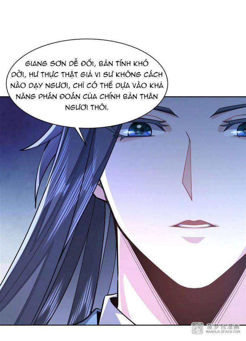 Các Nữ Đồ Đệ Của Ta Đều Là Chư Thiên Đại Lão Tương Lai Chap 33 - Next Chap 34