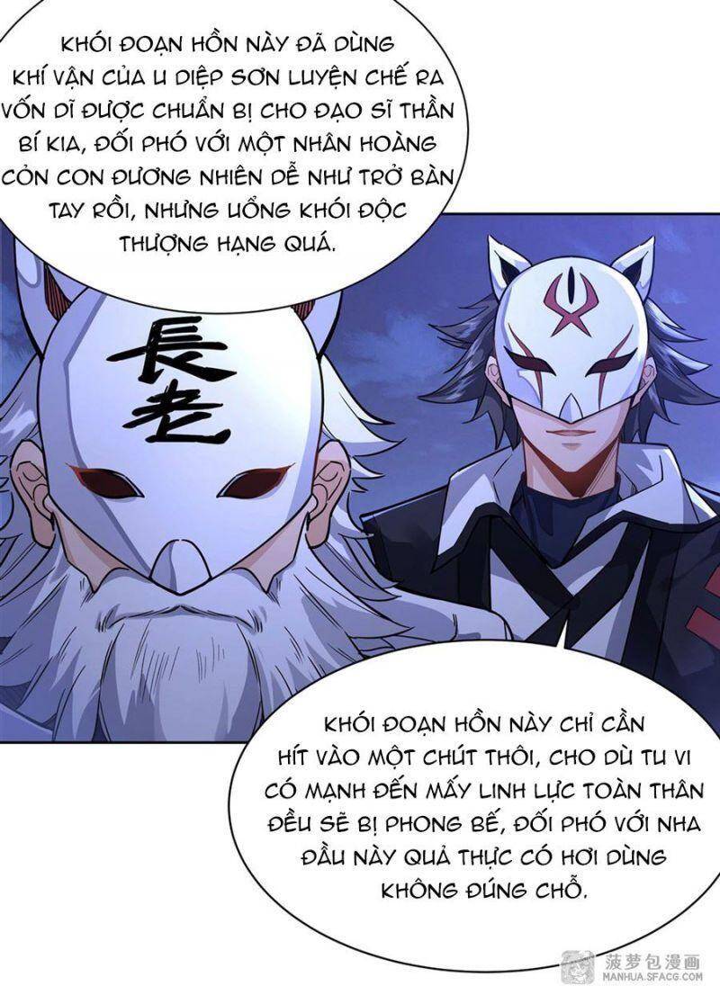 Các Nữ Đồ Đệ Của Ta Đều Là Chư Thiên Đại Lão Tương Lai Chap 33 - Next Chap 34