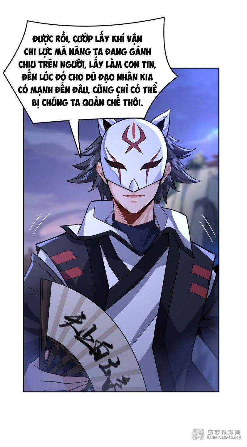 Các Nữ Đồ Đệ Của Ta Đều Là Chư Thiên Đại Lão Tương Lai Chap 33 - Next Chap 34