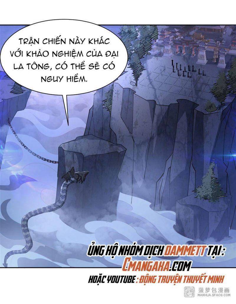 Các Nữ Đồ Đệ Của Ta Đều Là Chư Thiên Đại Lão Tương Lai Chap 33 - Next Chap 34