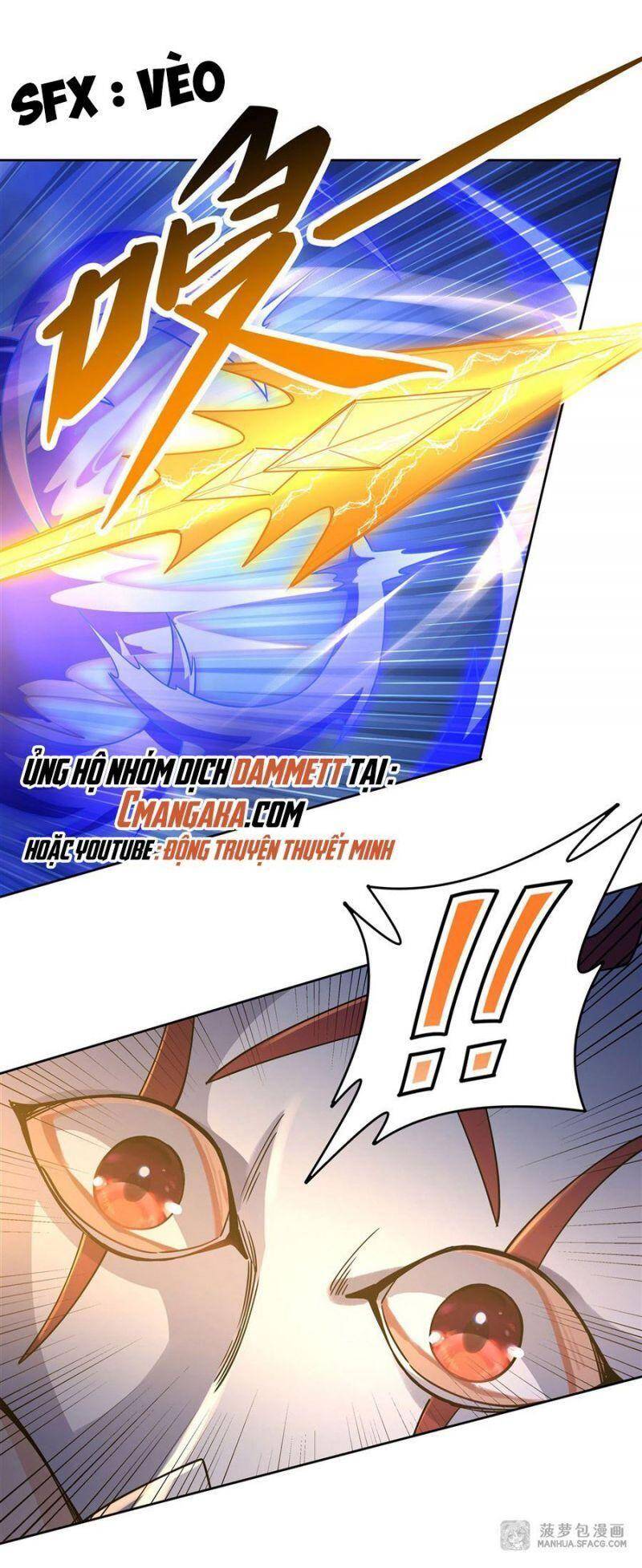 Các Nữ Đồ Đệ Của Ta Đều Là Chư Thiên Đại Lão Tương Lai Chap 33 - Next Chap 34