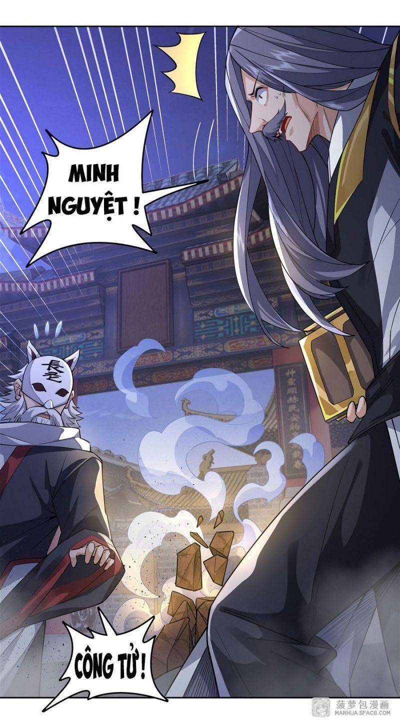 Các Nữ Đồ Đệ Của Ta Đều Là Chư Thiên Đại Lão Tương Lai Chap 33 - Next Chap 34