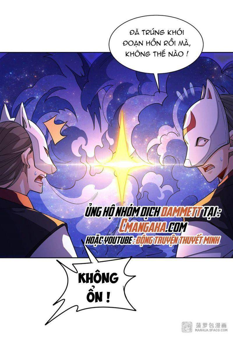 Các Nữ Đồ Đệ Của Ta Đều Là Chư Thiên Đại Lão Tương Lai Chap 33 - Next Chap 34