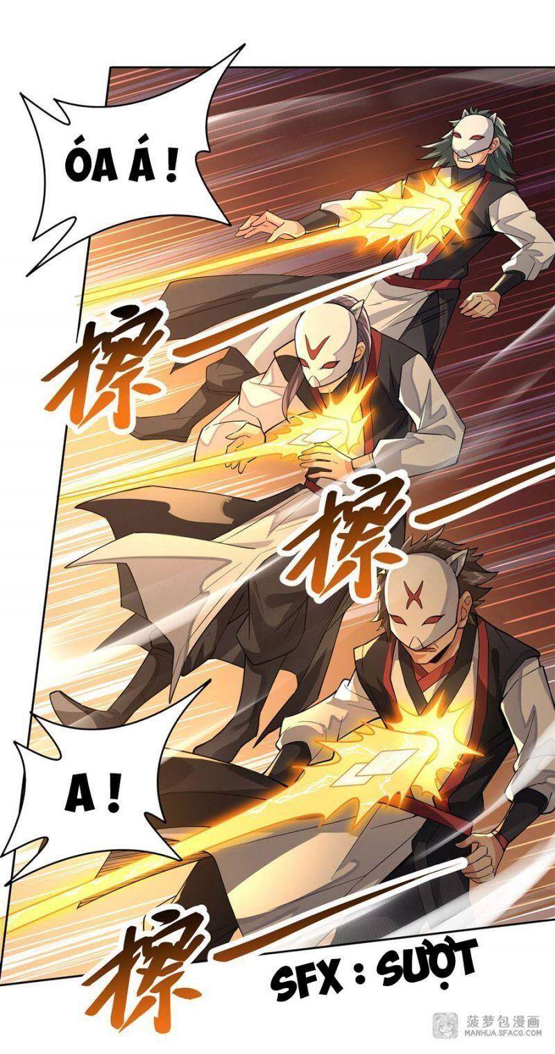 Các Nữ Đồ Đệ Của Ta Đều Là Chư Thiên Đại Lão Tương Lai Chap 33 - Next Chap 34