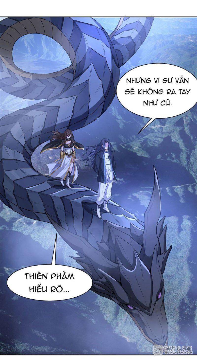 Các Nữ Đồ Đệ Của Ta Đều Là Chư Thiên Đại Lão Tương Lai Chap 33 - Next Chap 34