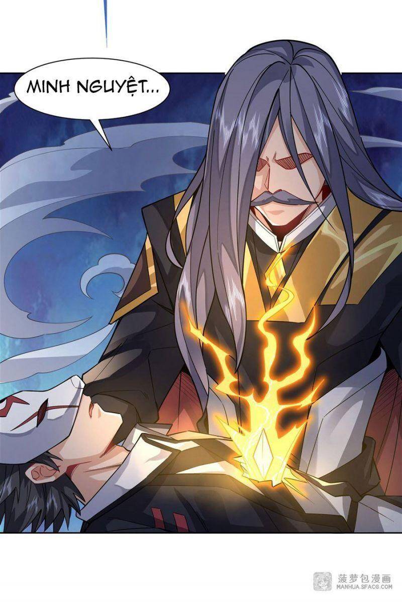 Các Nữ Đồ Đệ Của Ta Đều Là Chư Thiên Đại Lão Tương Lai Chap 33 - Next Chap 34