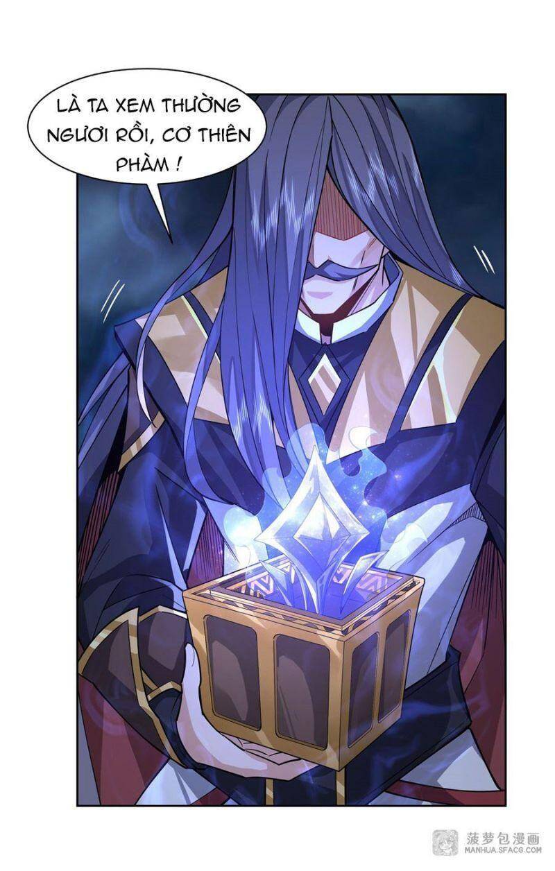 Các Nữ Đồ Đệ Của Ta Đều Là Chư Thiên Đại Lão Tương Lai Chap 33 - Next Chap 34