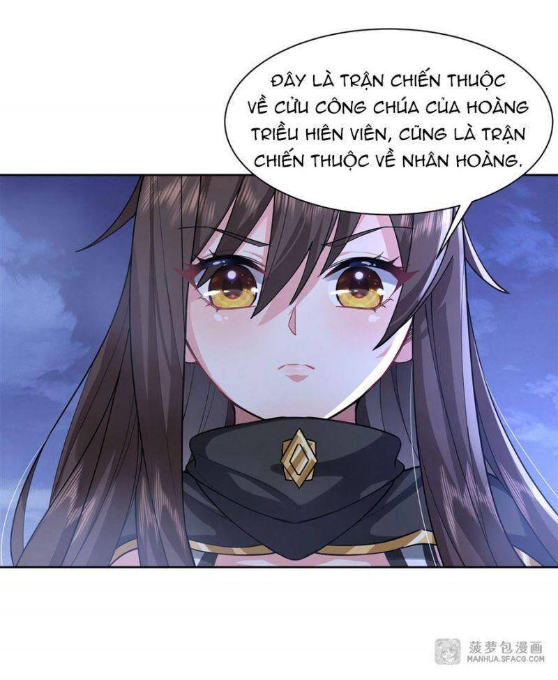 Các Nữ Đồ Đệ Của Ta Đều Là Chư Thiên Đại Lão Tương Lai Chap 33 - Next Chap 34