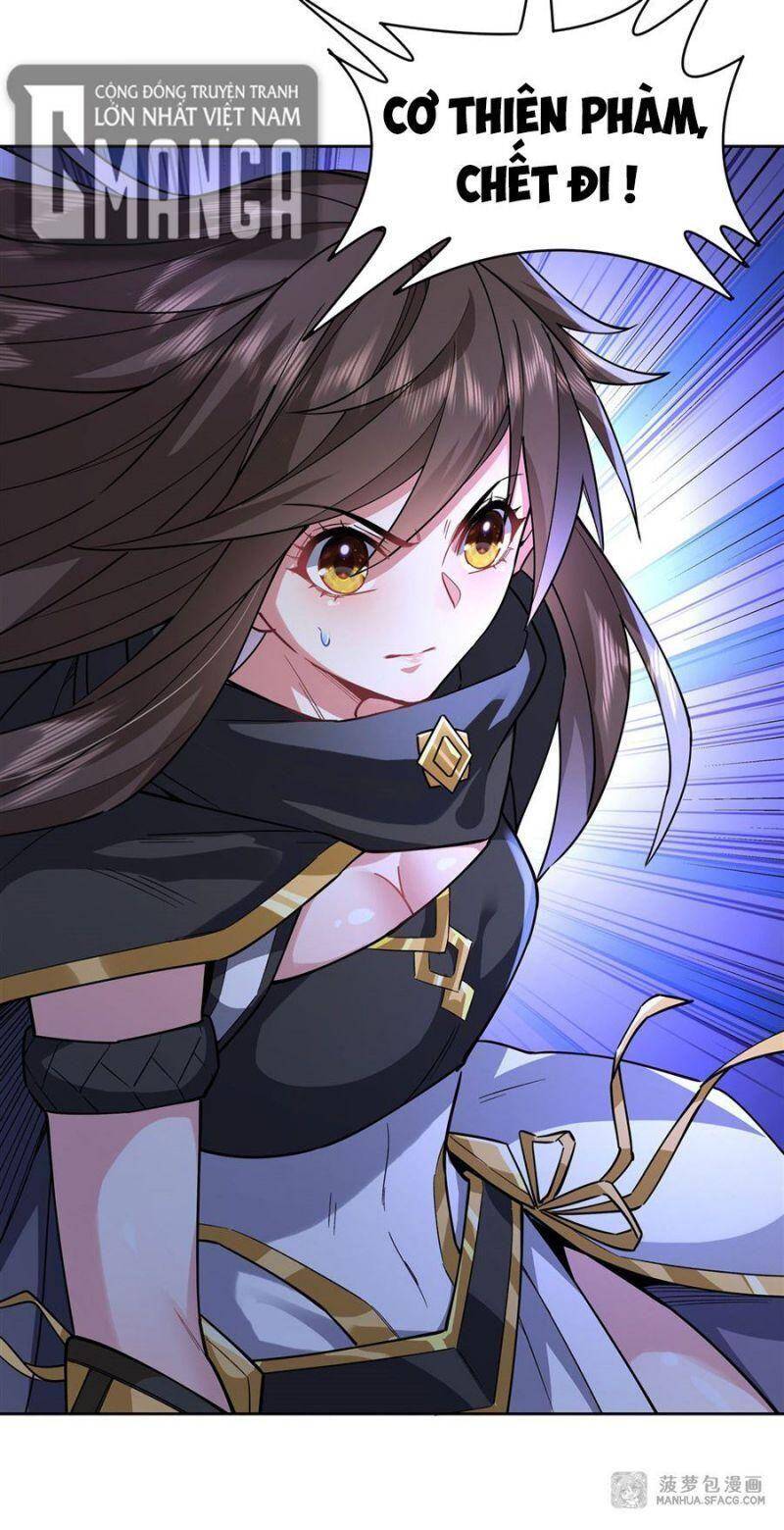 Các Nữ Đồ Đệ Của Ta Đều Là Chư Thiên Đại Lão Tương Lai Chap 33 - Next Chap 34