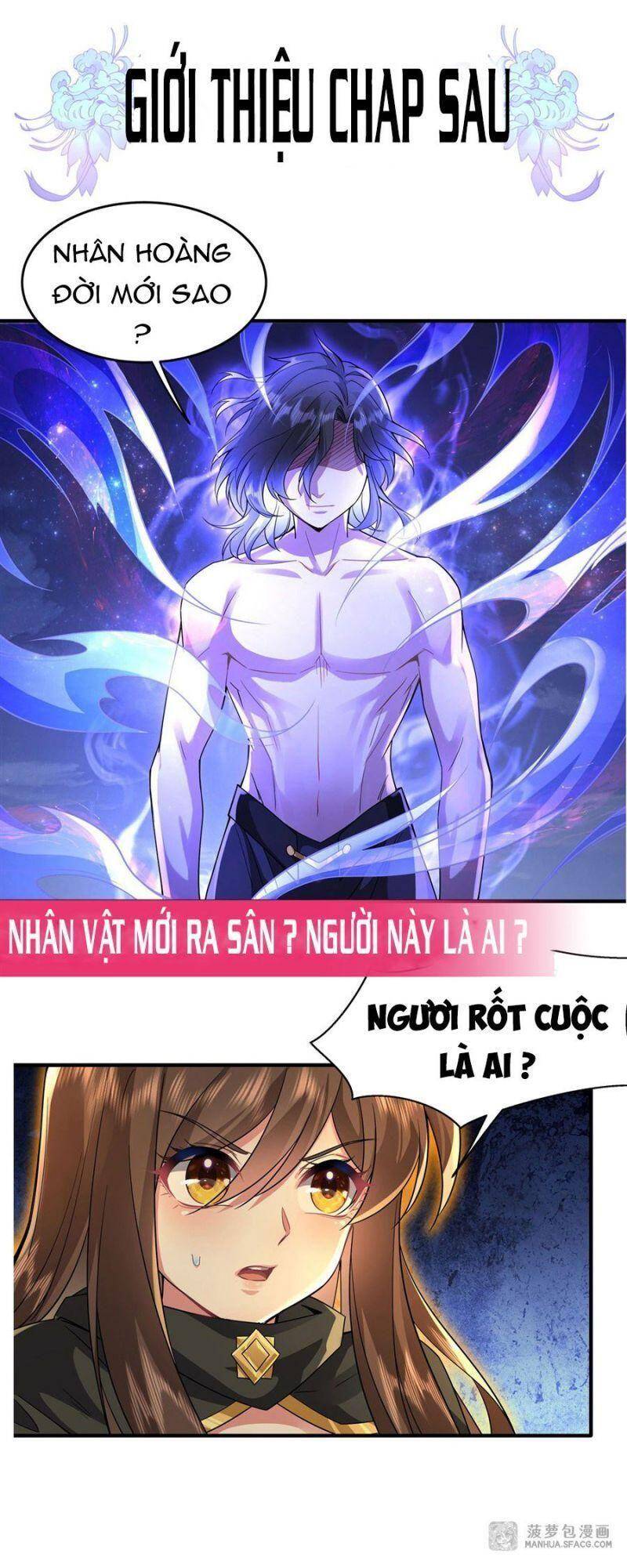 Các Nữ Đồ Đệ Của Ta Đều Là Chư Thiên Đại Lão Tương Lai Chap 33 - Next Chap 34