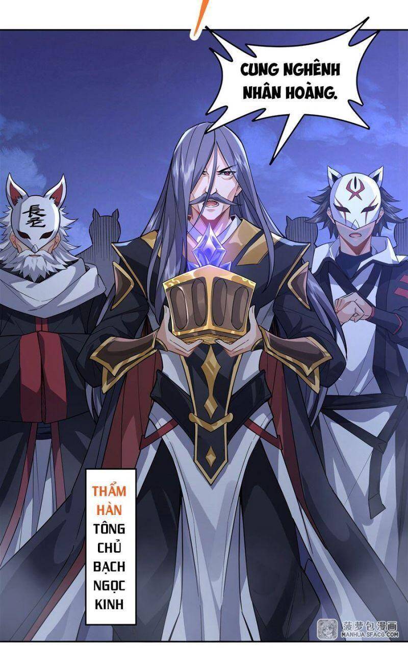 Các Nữ Đồ Đệ Của Ta Đều Là Chư Thiên Đại Lão Tương Lai Chap 33 - Next Chap 34