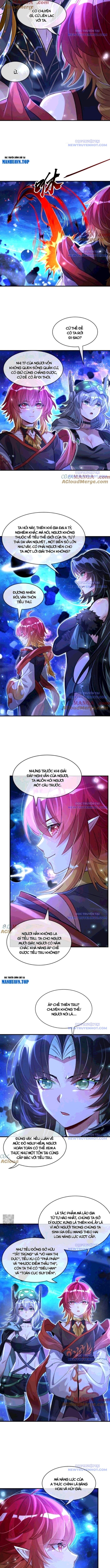 Các Nữ Đồ Đệ Của Ta Đều Là Chư Thiên Đại Lão Tương Lai Chap 330 - Next Chap 331