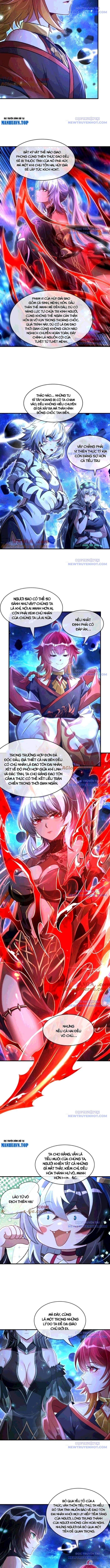 Các Nữ Đồ Đệ Của Ta Đều Là Chư Thiên Đại Lão Tương Lai Chap 330 - Next Chap 331