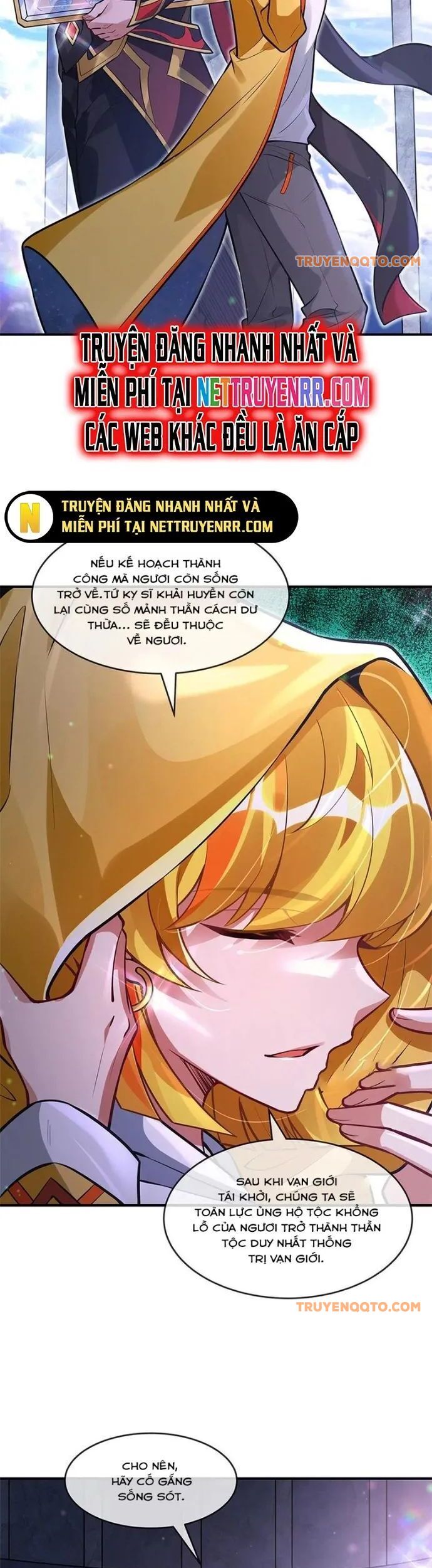 Các Nữ Đồ Đệ Của Ta Đều Là Chư Thiên Đại Lão Tương Lai Chap 332 - Next Chap 333