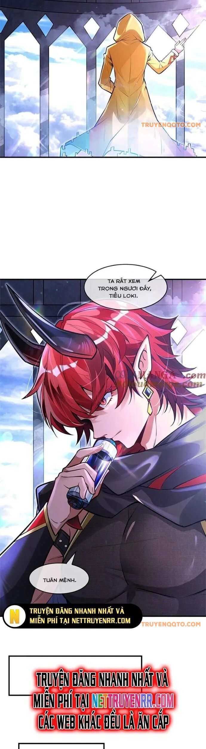 Các Nữ Đồ Đệ Của Ta Đều Là Chư Thiên Đại Lão Tương Lai Chap 332 - Next Chap 333