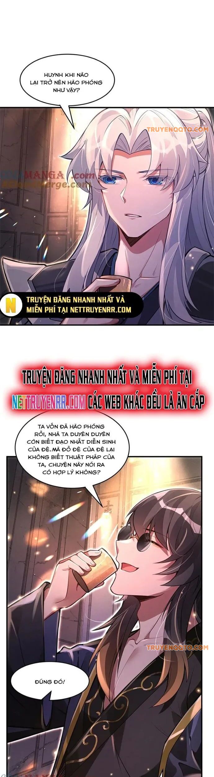 Các Nữ Đồ Đệ Của Ta Đều Là Chư Thiên Đại Lão Tương Lai Chap 332 - Next Chap 333