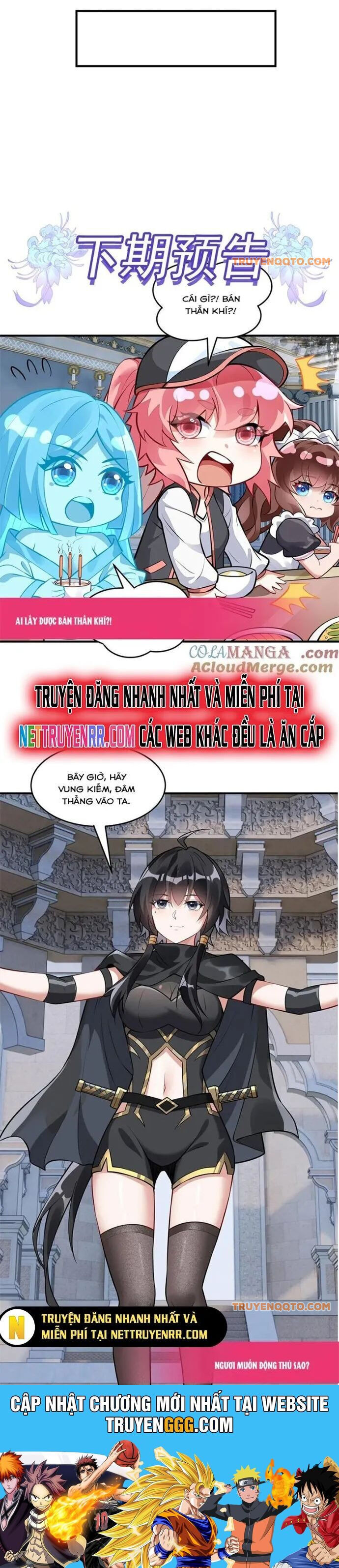 Các Nữ Đồ Đệ Của Ta Đều Là Chư Thiên Đại Lão Tương Lai Chap 332 - Next Chap 333