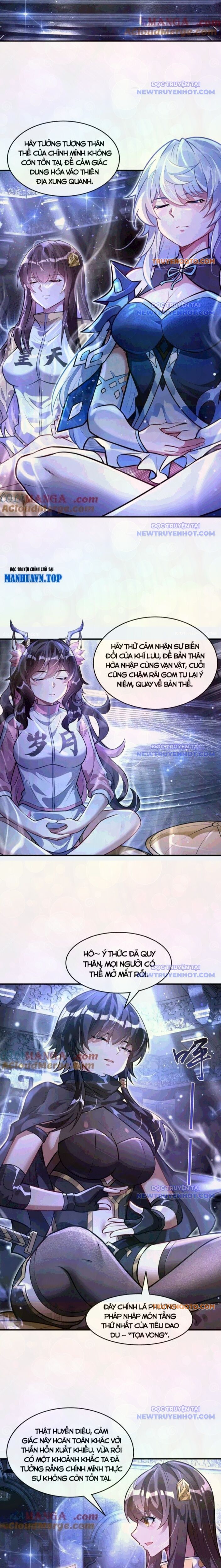 Các Nữ Đồ Đệ Của Ta Đều Là Chư Thiên Đại Lão Tương Lai Chap 333 - Next Chap 334