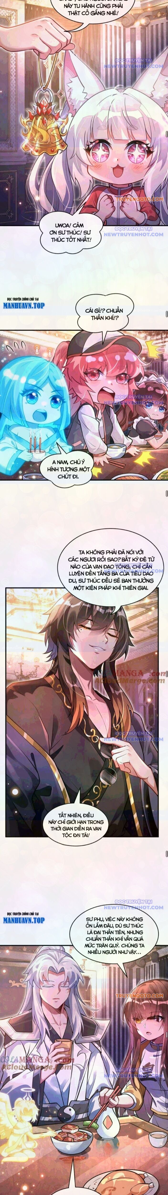 Các Nữ Đồ Đệ Của Ta Đều Là Chư Thiên Đại Lão Tương Lai Chap 333 - Next Chap 334