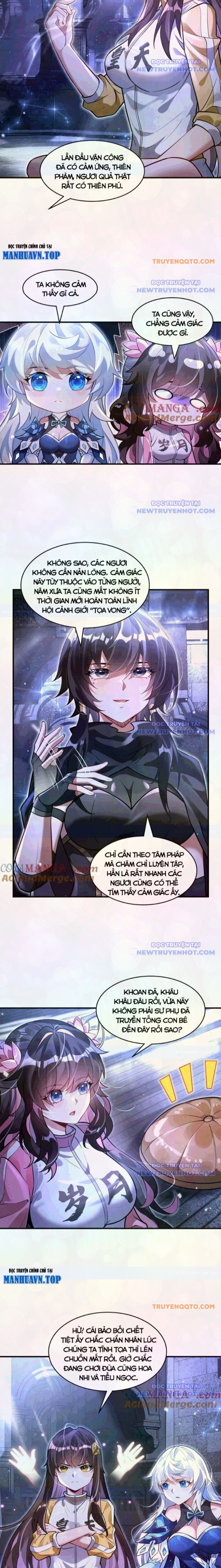 Các Nữ Đồ Đệ Của Ta Đều Là Chư Thiên Đại Lão Tương Lai Chap 333 - Next Chap 334