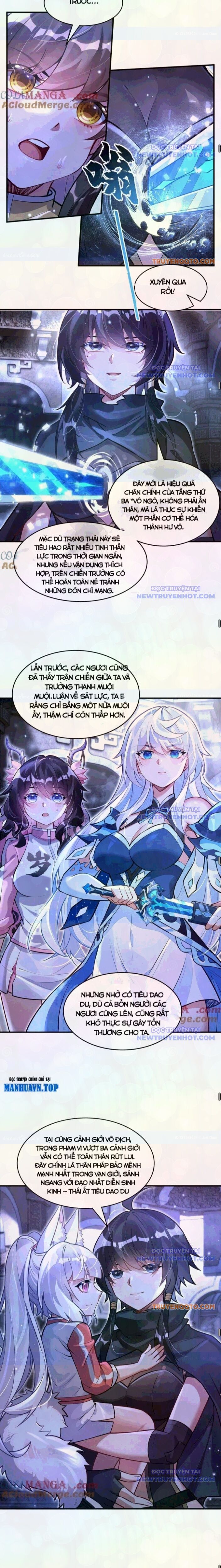 Các Nữ Đồ Đệ Của Ta Đều Là Chư Thiên Đại Lão Tương Lai Chap 333 - Next Chap 334
