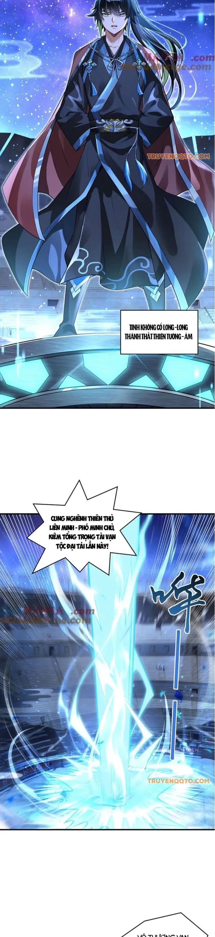 Các Nữ Đồ Đệ Của Ta Đều Là Chư Thiên Đại Lão Tương Lai Chap 334 - Next Chap 335