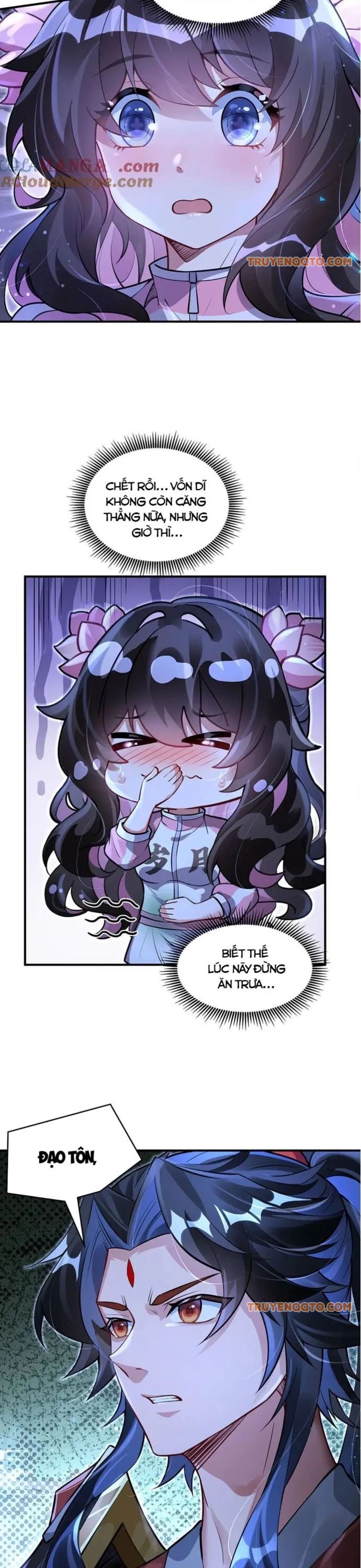 Các Nữ Đồ Đệ Của Ta Đều Là Chư Thiên Đại Lão Tương Lai Chap 334 - Next Chap 335