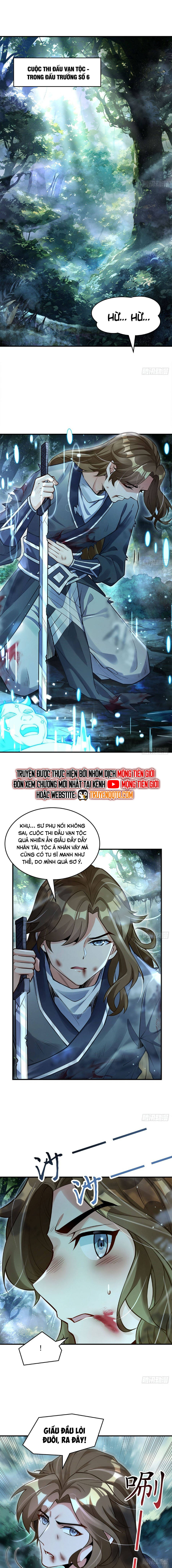 Các Nữ Đồ Đệ Của Ta Đều Là Chư Thiên Đại Lão Tương Lai Chap 335 - Next Chap 336