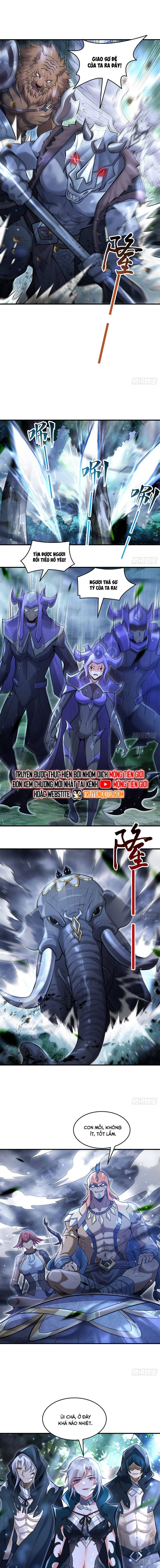 Các Nữ Đồ Đệ Của Ta Đều Là Chư Thiên Đại Lão Tương Lai Chap 335 - Next Chap 336