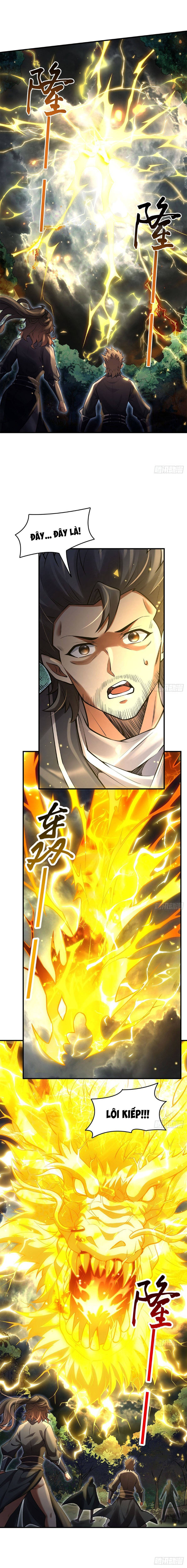 Các Nữ Đồ Đệ Của Ta Đều Là Chư Thiên Đại Lão Tương Lai Chap 335 - Next Chap 336
