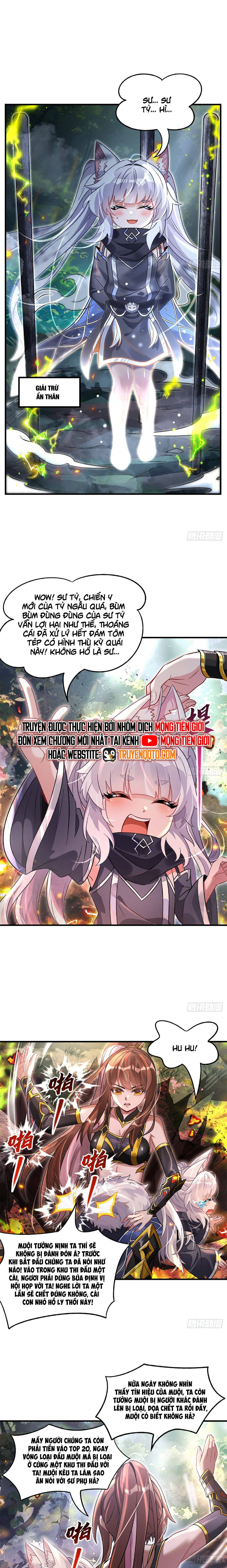 Các Nữ Đồ Đệ Của Ta Đều Là Chư Thiên Đại Lão Tương Lai Chap 336 - Next Chap 337