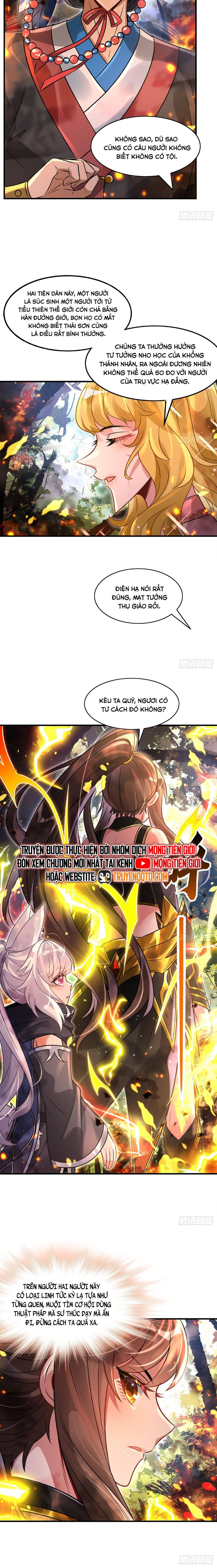 Các Nữ Đồ Đệ Của Ta Đều Là Chư Thiên Đại Lão Tương Lai Chap 336 - Next Chap 337