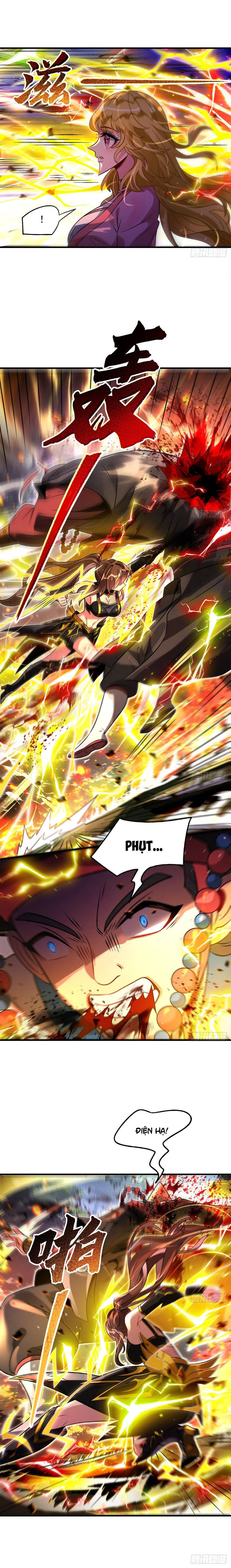 Các Nữ Đồ Đệ Của Ta Đều Là Chư Thiên Đại Lão Tương Lai Chap 336 - Next Chap 337