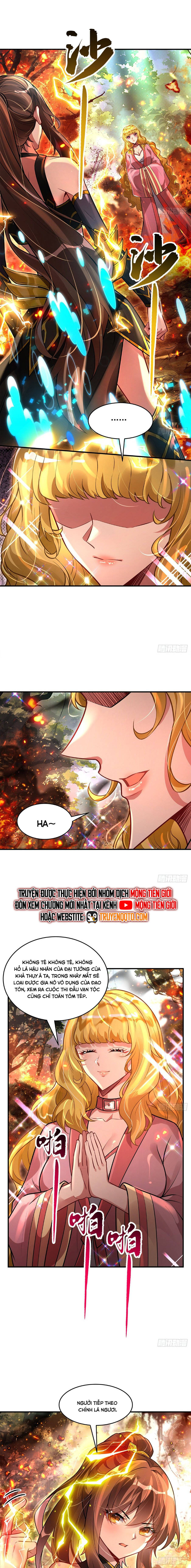 Các Nữ Đồ Đệ Của Ta Đều Là Chư Thiên Đại Lão Tương Lai Chap 337 - Next Chap 338