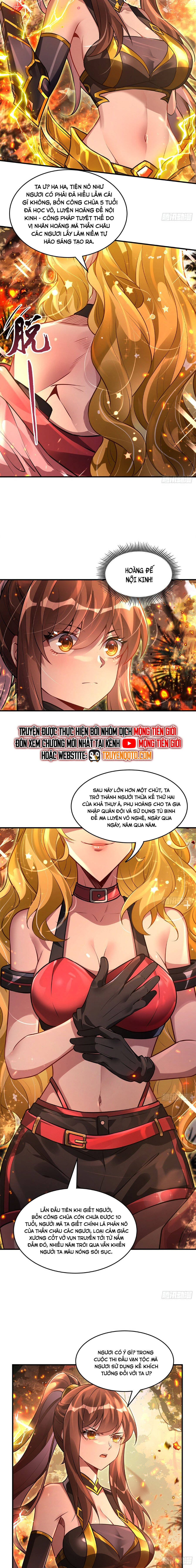 Các Nữ Đồ Đệ Của Ta Đều Là Chư Thiên Đại Lão Tương Lai Chap 337 - Next Chap 338