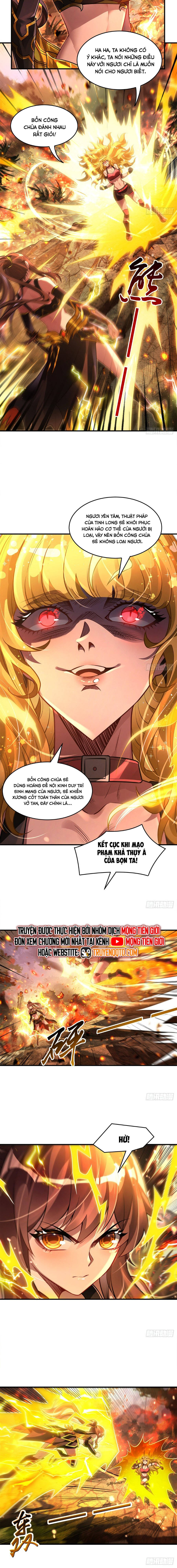 Các Nữ Đồ Đệ Của Ta Đều Là Chư Thiên Đại Lão Tương Lai Chap 337 - Next Chap 338