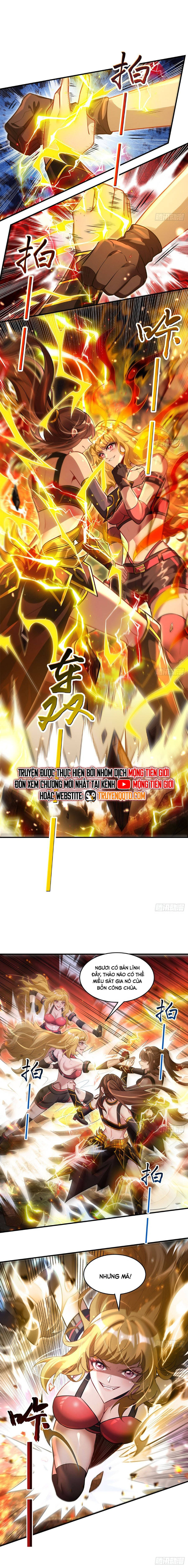Các Nữ Đồ Đệ Của Ta Đều Là Chư Thiên Đại Lão Tương Lai Chap 337 - Next Chap 338