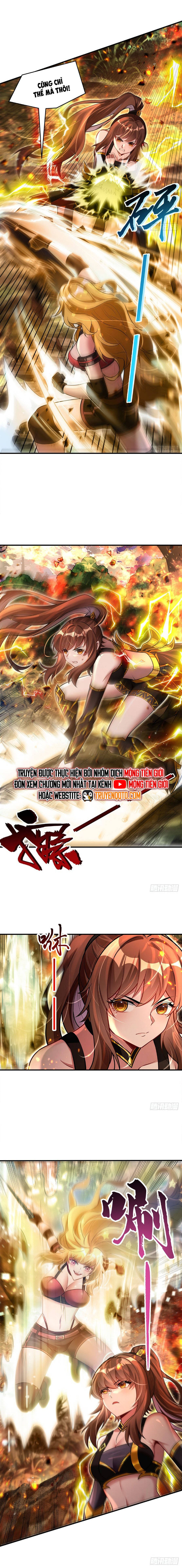 Các Nữ Đồ Đệ Của Ta Đều Là Chư Thiên Đại Lão Tương Lai Chap 337 - Next Chap 338