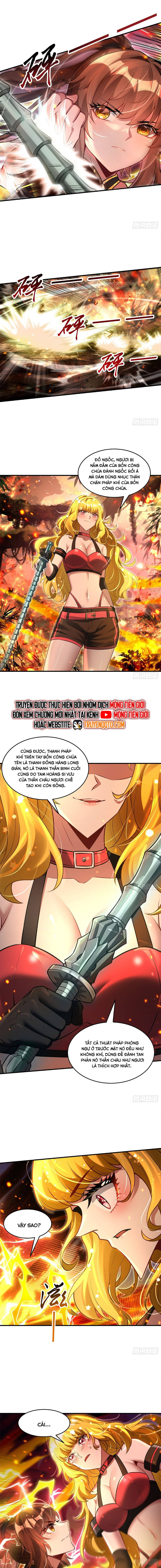 Các Nữ Đồ Đệ Của Ta Đều Là Chư Thiên Đại Lão Tương Lai Chap 337 - Next Chap 338