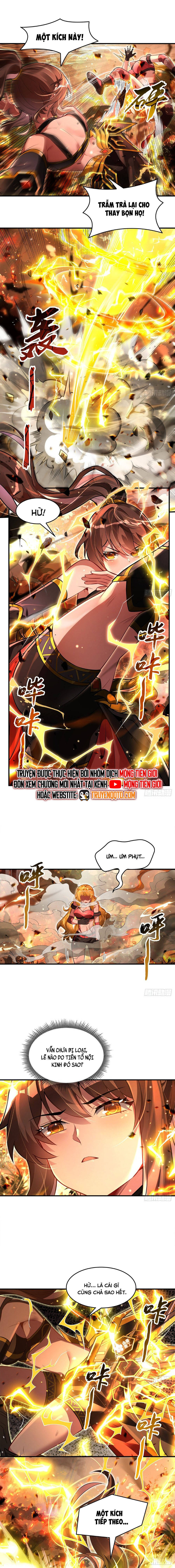 Các Nữ Đồ Đệ Của Ta Đều Là Chư Thiên Đại Lão Tương Lai Chap 338 - Next Chap 339