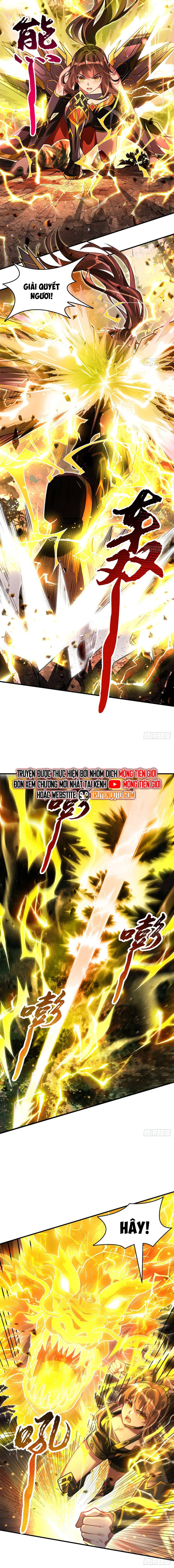Các Nữ Đồ Đệ Của Ta Đều Là Chư Thiên Đại Lão Tương Lai Chap 338 - Next Chap 339