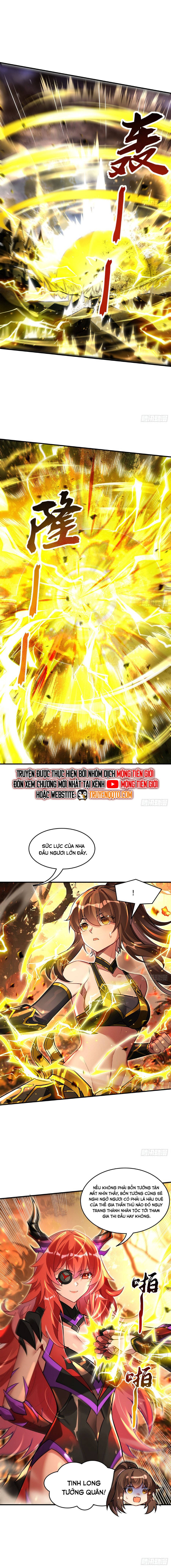 Các Nữ Đồ Đệ Của Ta Đều Là Chư Thiên Đại Lão Tương Lai Chap 338 - Next Chap 339