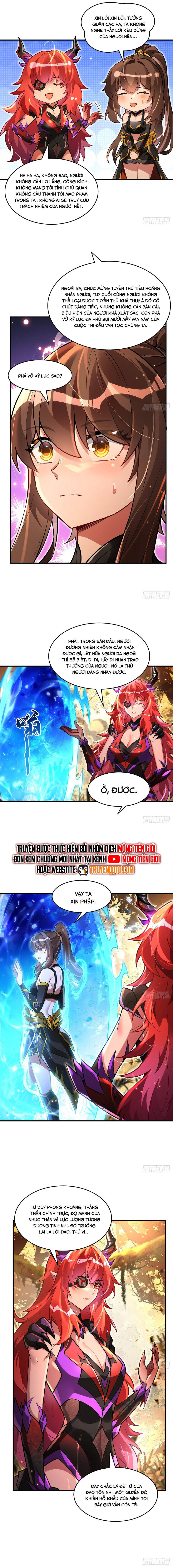 Các Nữ Đồ Đệ Của Ta Đều Là Chư Thiên Đại Lão Tương Lai Chap 338 - Next Chap 339