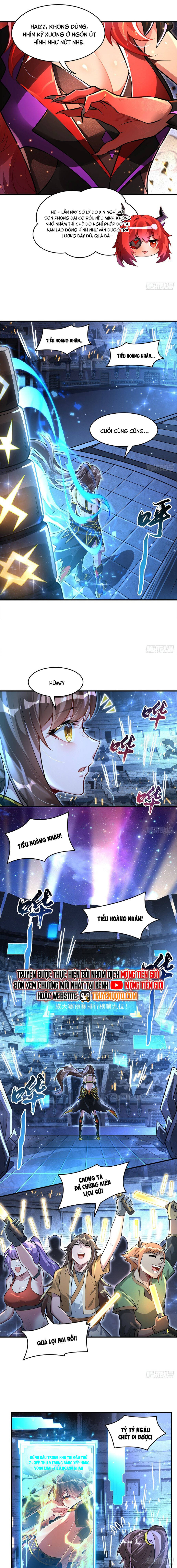 Các Nữ Đồ Đệ Của Ta Đều Là Chư Thiên Đại Lão Tương Lai Chap 338 - Next Chap 339